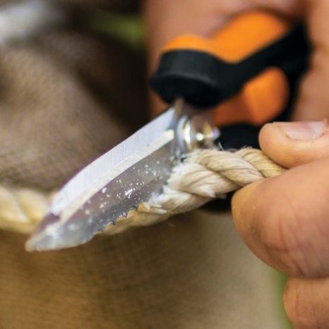 Multifunkční nůžky Fiskars Solid™ SP320 1063328 - 11