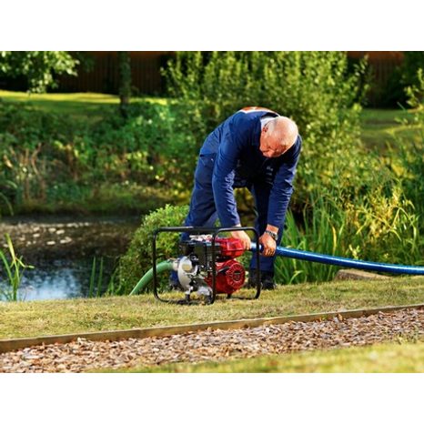 Motorové čerpadlo Honda WB 20 - 11