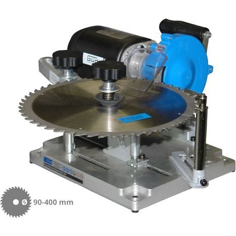 Ostřička pilových kotoučů GÜDE GSS 400 - 2