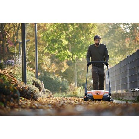 Mechanický zametač STIHL KG 770 - 10