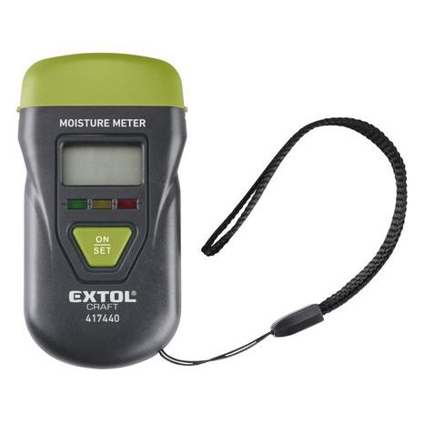 Vlhkoměr EXTOL CRAFT 417440