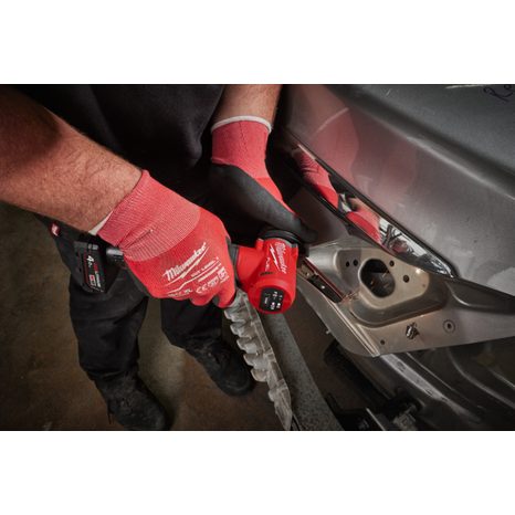 Aku pásový pilník Milwaukee M12 FBFL13-0 4933480960 - 8