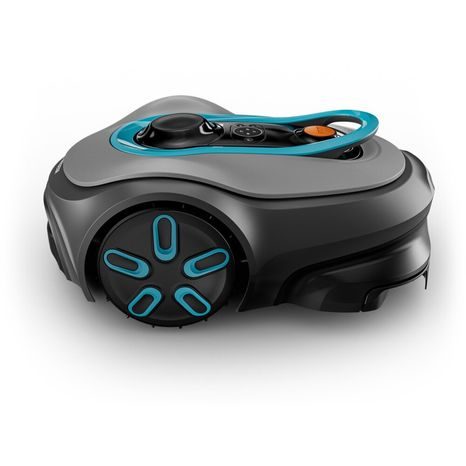 Robotická sekačka Gardena Smart SILENO free 1200 m² - 2