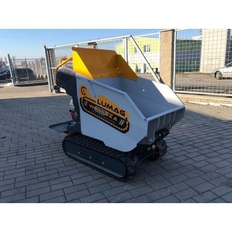 Benzínový profi minidumper Lumag VH 500AGX - 2