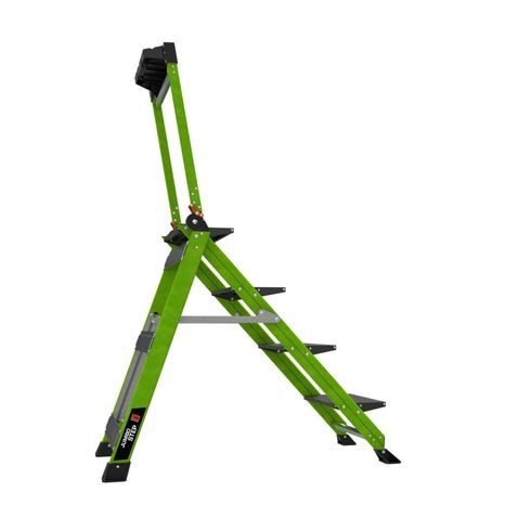 Skládací schůdky LittleGiant Jumbo Step 4 11934EN - 3