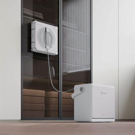 Robotický čistič oken ECOVACS WINBOT W2S PRO OMNI WHITE - 15