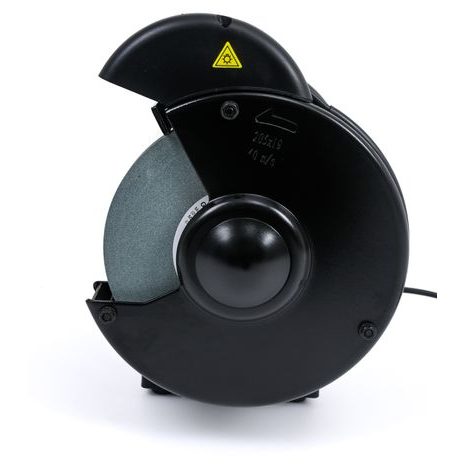 Elektrická dvoukotoučová stolní bruska Makita GB801 - 5