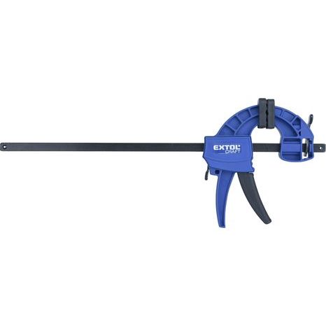 Svěrka rychloupínací 300 mm EXTOL CRAFT 715523
