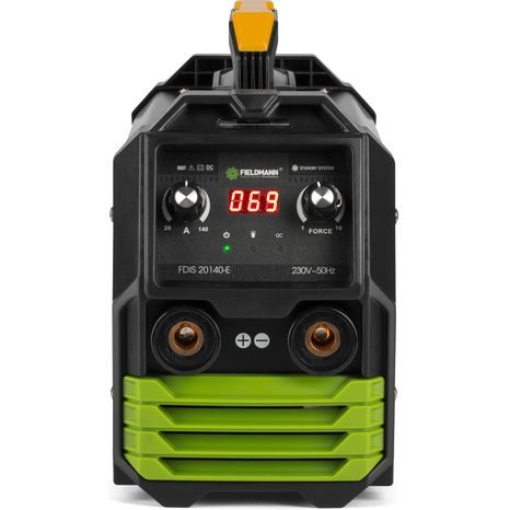 Elektrická invertorová zváračka FIELDMANN FDIS 20140-E - 5