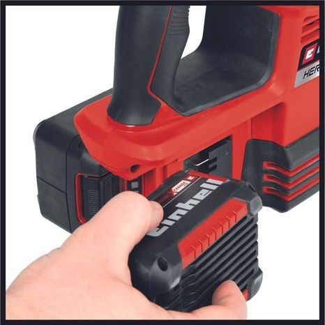 Aku vrtací kladivo Einhell HEROCCO 36/28 4513950 - 5