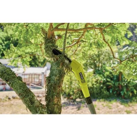 Aku prořezávací pila Ryobi RY18PP20A-0 - 4