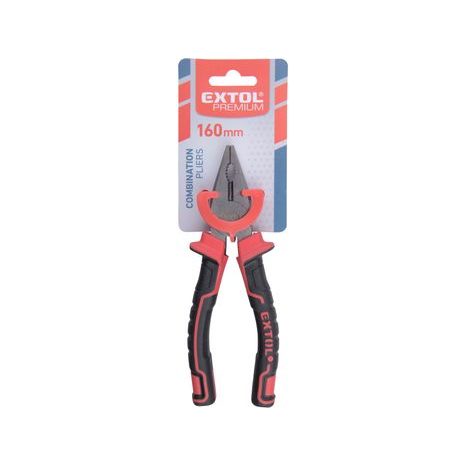 Kleště kombinované EXTOL PREMIUM 160 mm 8813181 - 2