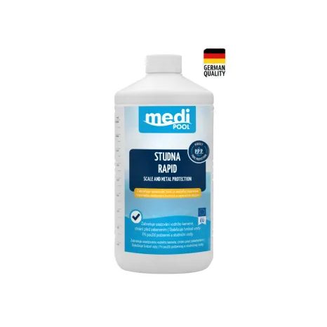 Studna RAPID mediPOOL 1,0 l - 2