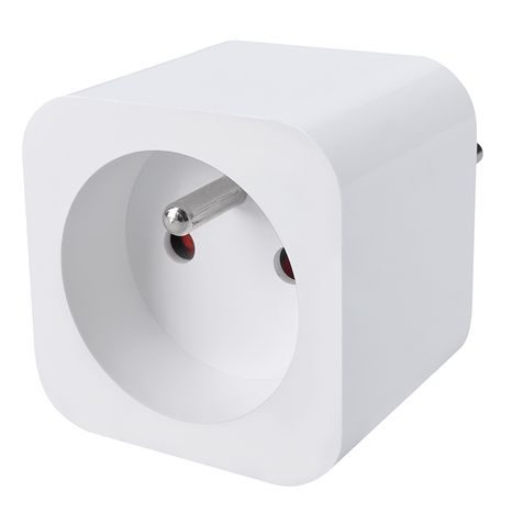 Zásuvka SOLIGHT WIFI s měřením spotřeby DTY01WIFI - 2