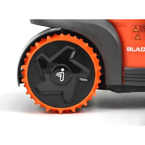 Robotická sekačka Segway Navimow H3000E - VisionFence - 6