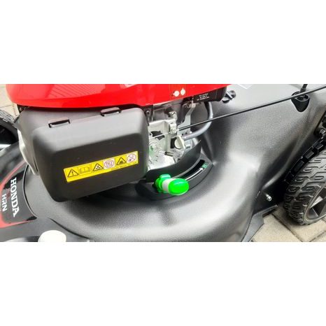 Benzínová sekačka Honda HRN 536 VK - 9