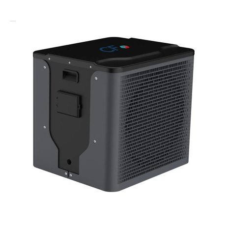 Tepelné čerpadlo CF Mini 5 kW TEP0002 - 2
