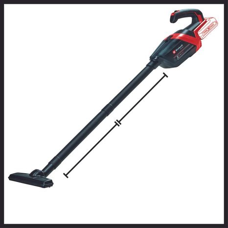 Aku ruční vysavač Einhell TE-HV 18/06 Li - Solo 2347190 - 4
