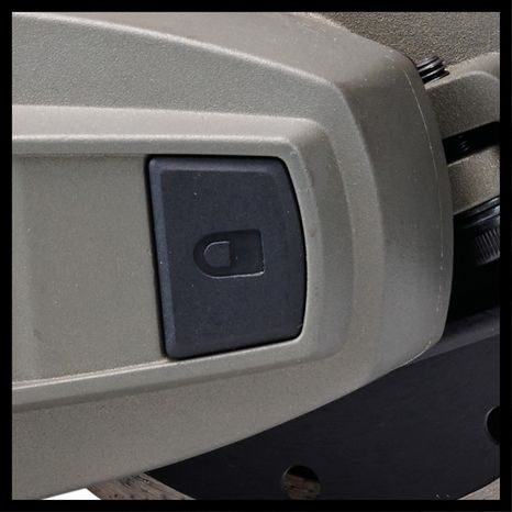 Aku drážkovací frézka Einhell TP-MA 36/30 Li BL-Solo 4350800 - 6