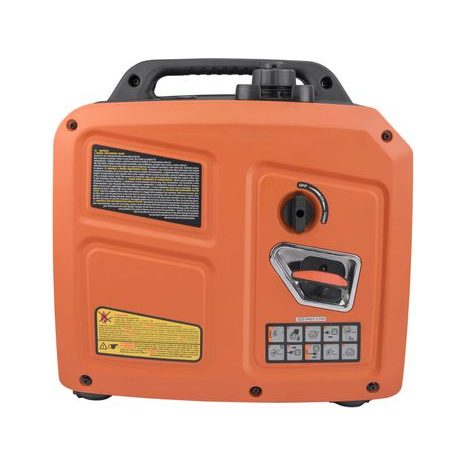 Invertorová elektrocentrála HERON 8896223 - 3