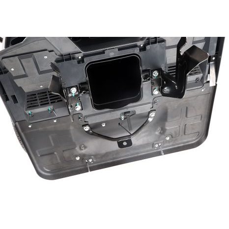 Benzínový zahradní traktor VeGA T92H - 21