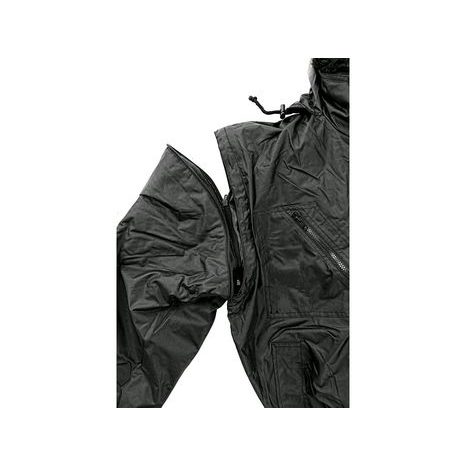 Pánská zimní bunda PILOT, černá, vel. L - 3
