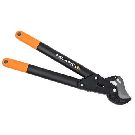 Pákové zahradní nůžky Fiskars PowerStep L85 1000585 - 3