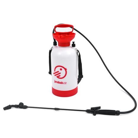 Ruční postřikovač Jarabák 5 L - 2