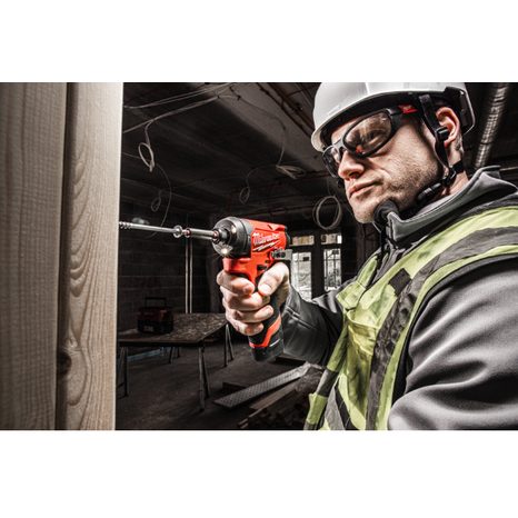 Aku rázový utahovák Milwaukee M12 FID2-202X 1/4" 4933479877 - 8