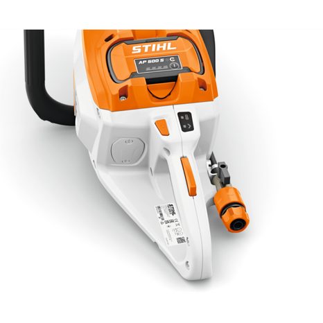 Aku rozbrušovací pila STIHL TSA 300 - 4