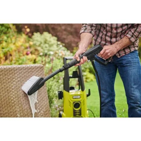 Elektrická tlaková umývačka Ryobi RY140PWA - 3