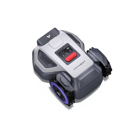 Robotická kosačka ANTHBOT M5 - 7