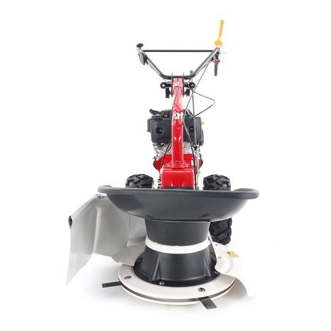 Zánovní - Bubnová sekačka - P70 EUROSYSTEMS - 14