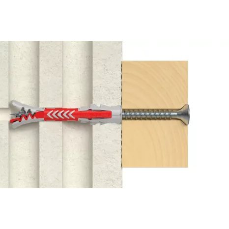 Hmoždinky Fischer DUOPOWER 538242 - 9