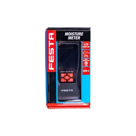 Měřič vlhkosti FESTA elektromagnetický NDT 26227 - 3