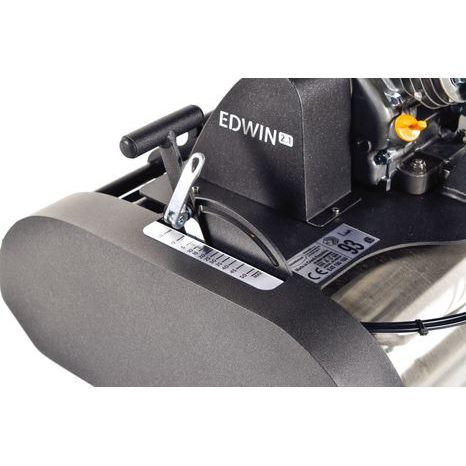 Benzínová vřetenová sekačka Swardman Edwin 55 volitelná - 13