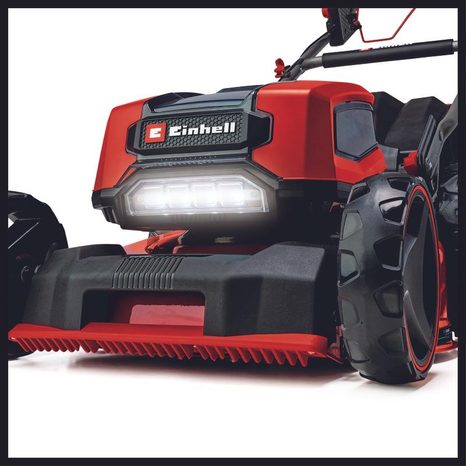 Aku sekačka na trávu Einhell GP-CM 36/47S Li BL 4x4,0 Ah 3413310 - 6