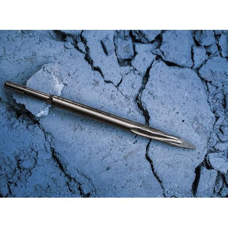 Sekáč špičatý Bosch PRO SDS plus-5C 250 mm 2609390576 - 11