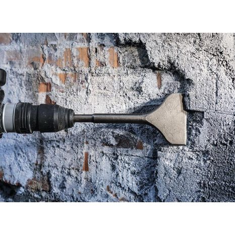 Sekáč lopatkový Bosch PRO SDS max-4C, 50 x 400 mm 2608690143 - 5