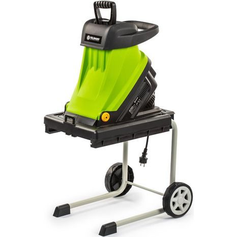 Elektrický drtič FIELDMANN FZD 4018-E - 7