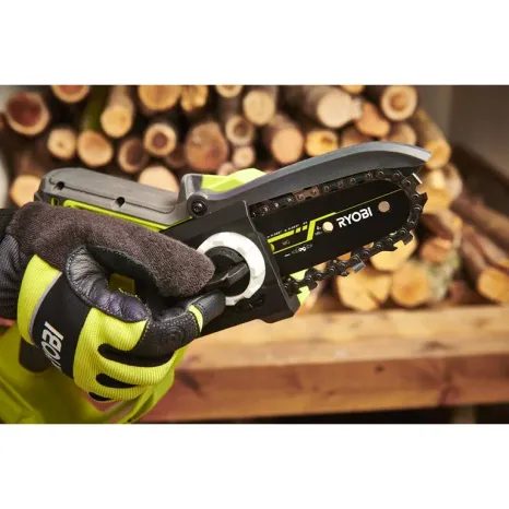 Aku prořezávací pila Ryobi RY18PSX10A-120 - 6