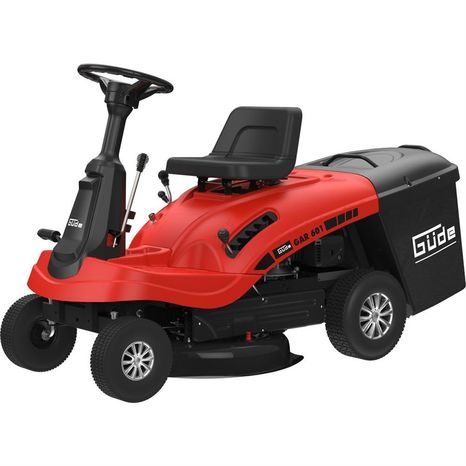 Benzínový rider GÜDE GAR 601 - 2