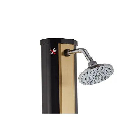 Solárna sprcha dvojdielna NEOVA Korfu 35L - 3