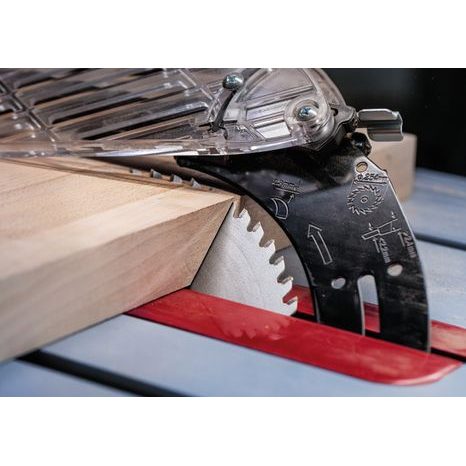 Pilový kotouč Bosch PRO Wood 216 mm 60T 2608640642 - 9