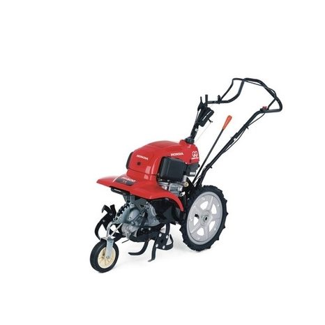 Benzínový kultivátor Honda FF 300 DET
