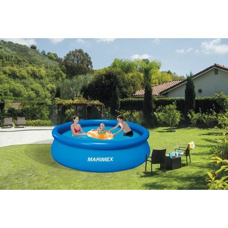 Bazén Tampa Marimex 4,57 x 1,22 m bez príslušenstva - 10340219 - 3