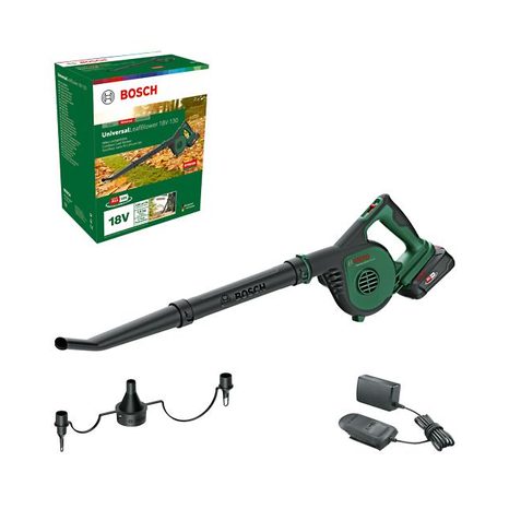 Aku fukar na listí Bosch UniversalLeafBlower 18V-13 06008A0600