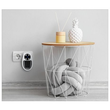 Mini teplovzdušný ventilátor GÜDE GSH 500 K - 7