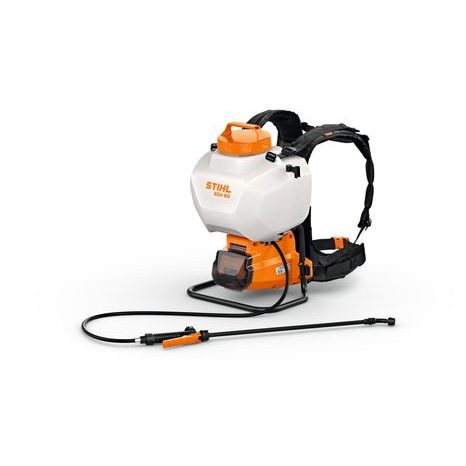 Aku zádový postřikovač STIHL SGA 60