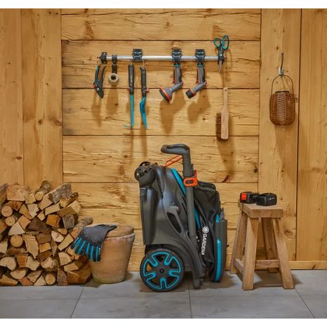 Aku sekačka na trávu Gardena PowerMax Duo 46/36V 14646-20 - 8